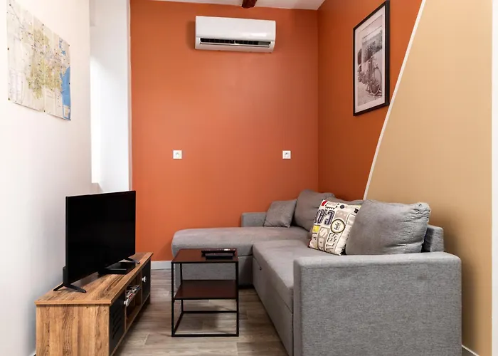 Apartmán El Dino In Country Cathare*pro*oc Keys011 Espéraza
